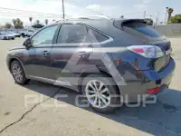 2011 Lexus RX450 фото