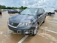 2011 Lexus RX450 фото