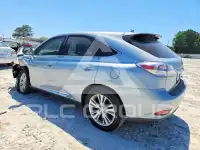2011 Lexus RX450 фото