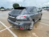 2011 Lexus RX450 фото