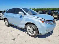 2011 Lexus RX450 фото