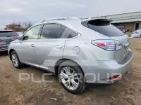 2011 Lexus RX450 photo