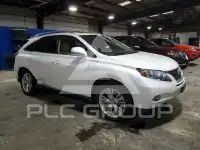 2011 Lexus RX450 photo
