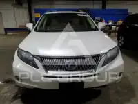 2011 Lexus RX450 photo