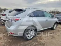 2011 Lexus RX450 photo