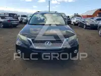 2011 Lexus RX450 фото