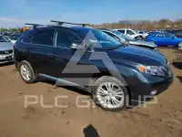 2011 Lexus RX450 фото