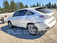 2011 Lexus RX450 photo