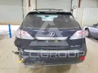 2011 Lexus RX450 фото