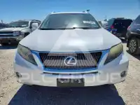 2011 Lexus RX450 фото