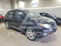 2011 Lexus RX450 фото