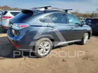 2011 Lexus RX450 фото