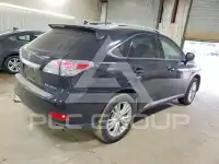 2011 Lexus RX450 фото