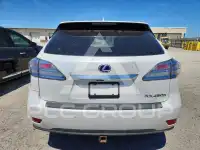 2011 Lexus RX450 фото