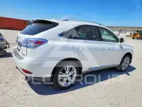 2011 Lexus RX450 фото