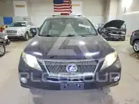 2011 Lexus RX450 фото