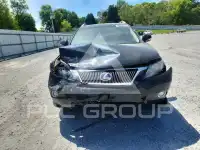 2011 Lexus RX450 фото