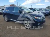 2011 Lexus RX450 фото