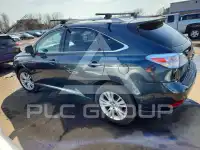 2011 Lexus RX450 фото