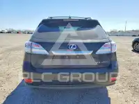2011 Lexus RX450 фото
