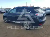 2011 Lexus RX450 фото