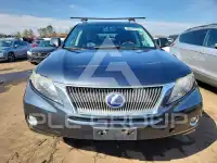 2011 Lexus RX450 фото