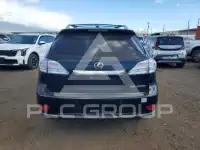 2011 Lexus RX450 фото