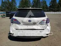 2011 Lexus RX450 photo