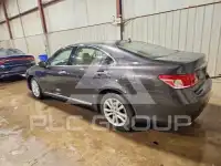 2011 Lexus ES фото