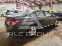 2011 Lexus ES фото
