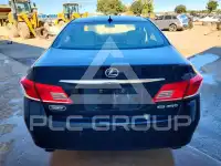 2011 Lexus ES350 фото