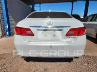 2011 Lexus ES350 photo