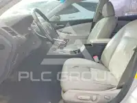 2011 Lexus ES350 photo