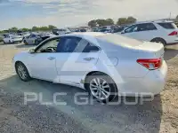 2011 Lexus ES350 фото