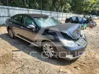 2011 Lexus ES350 фото
