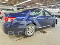 2011 Lexus ES350 фото