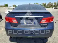 2011 Lexus ES350 фото