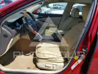 2011 Lexus ES350 фото