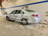 2011 Lexus ES350 фото