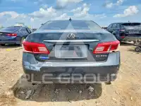 2011 Lexus ES350 фото