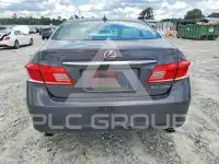 2011 Lexus ES350 photo