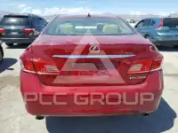 2011 Lexus ES350 фото