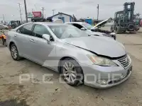 2011 Lexus ES350 фото