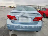 2011 Lexus ES350 photo