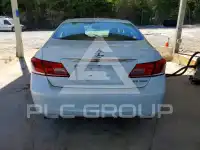 2011 Lexus ES350 фото