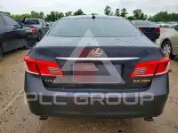 2011 Lexus ES350 photo