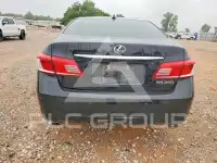 2011 Lexus ES350 фото