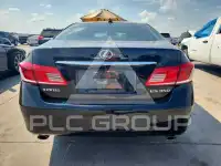 2011 Lexus ES350 фото