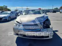 2011 Lexus ES350 photo