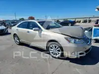2011 Lexus ES350 photo